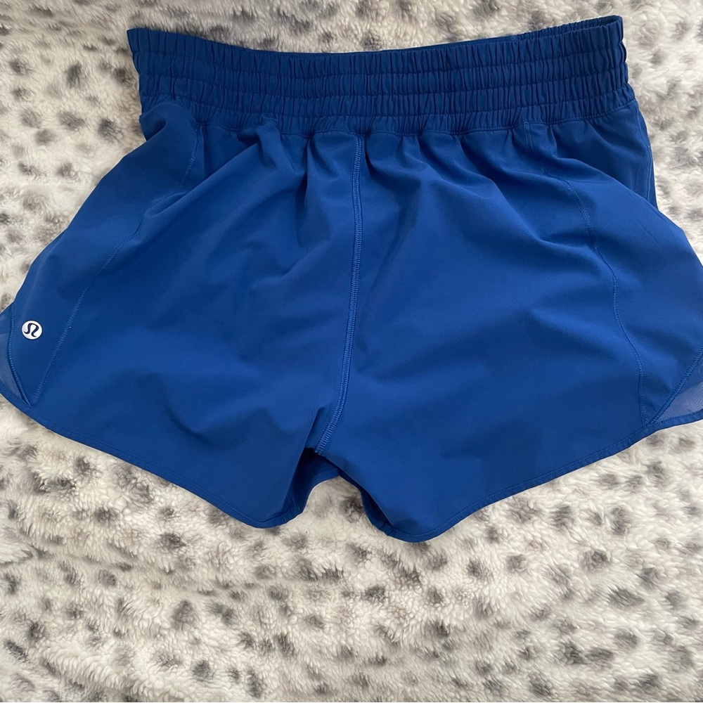 Lululemon Hotty hot shorts